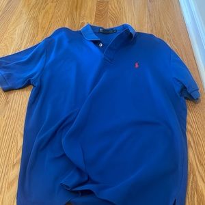 Ralph Lauren polo, medium, smoke free, pet free home
